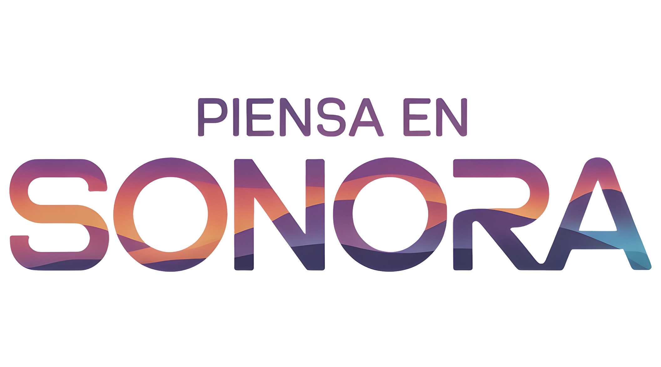 Piensa en Sonora